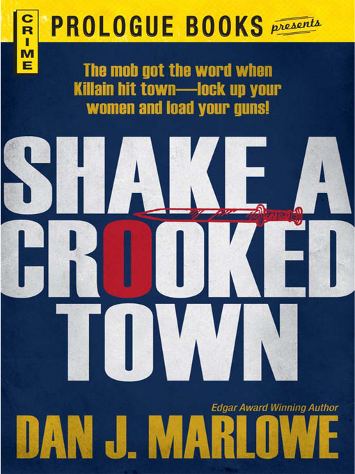 Cover image for Shake a Crooked Town